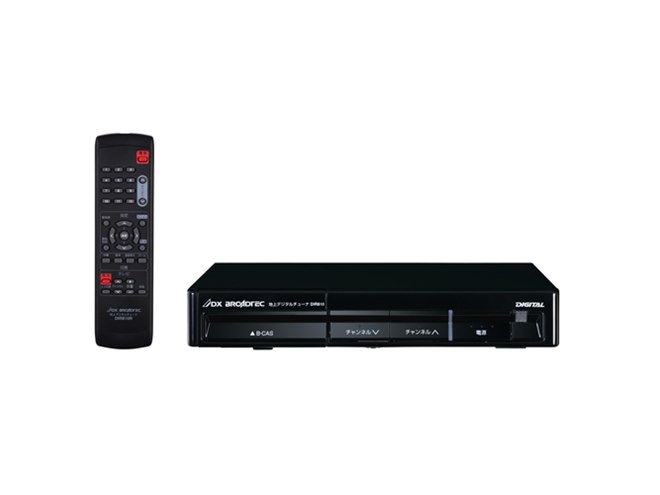 DXアンテナ、地上デジタルチューナー「DIR810」 - 価格.com