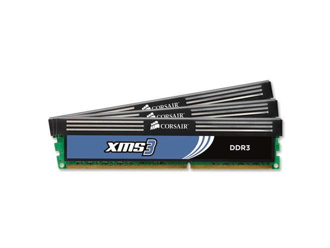 Corsair、DDR3-1600MHzメモリー3枚セット - 価格.com