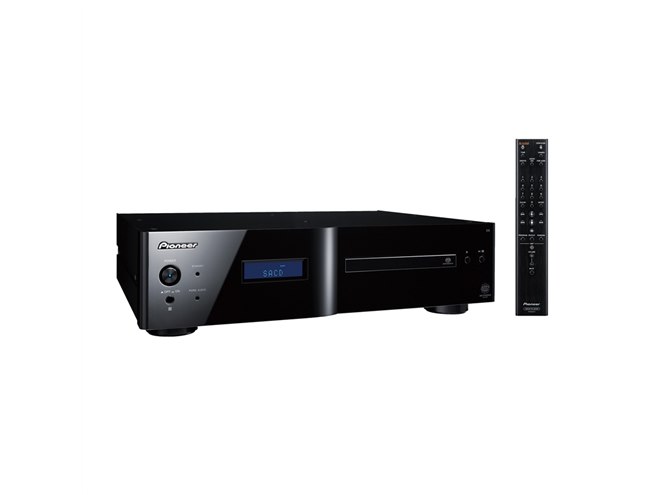 パイオニア、SACDプレーヤー「PD-D9MK2」など - 価格.com