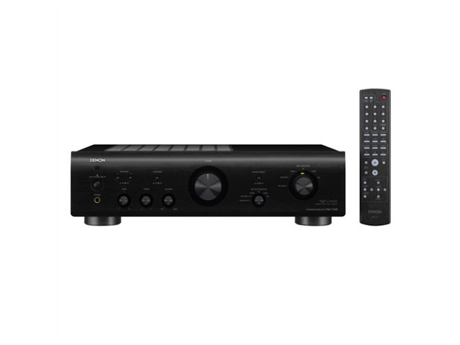 デノン、入門向けプリメインアンプ「PMA-390SE」 - 価格.com