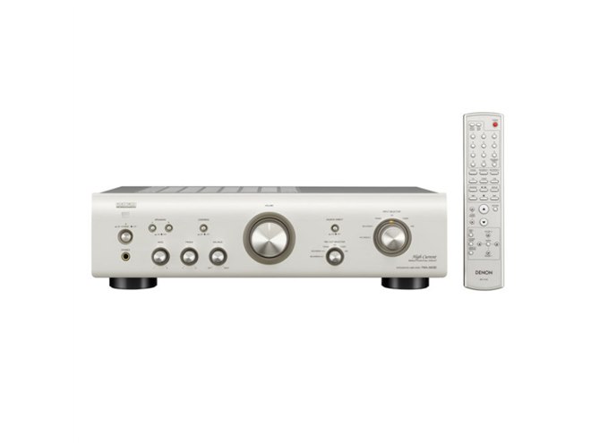 【苫小牧バナナ】DENON/デノン ステレオ プリメインアンプ Hi-Fiエントリーモデル PMA-390RE 中古 美品 音出しOK♪ デノン、入門向けプリメインアンプ「PMA-390SE」 - 価格.com