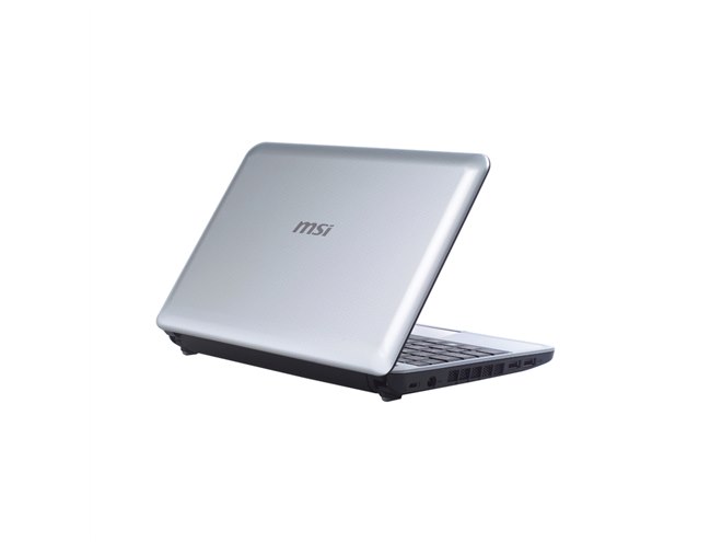 MSI、SSDとHDDを搭載したNetBook「U115 Hybrid」 - 価格.com