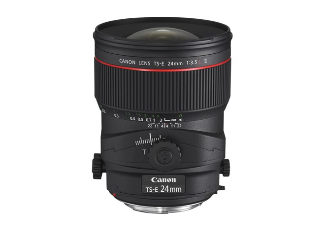 キヤノン、「TS-E17mm F4L」など発売延期 - 価格.com