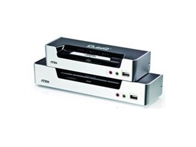 ATEN、HDMI対応KVMPスイッチ2機種 - 価格.com