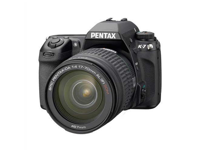 デジタルカメラ PENTAX k-7 ペンタックス、デジタル一眼レフカメラ「K-7」 - 価格.com