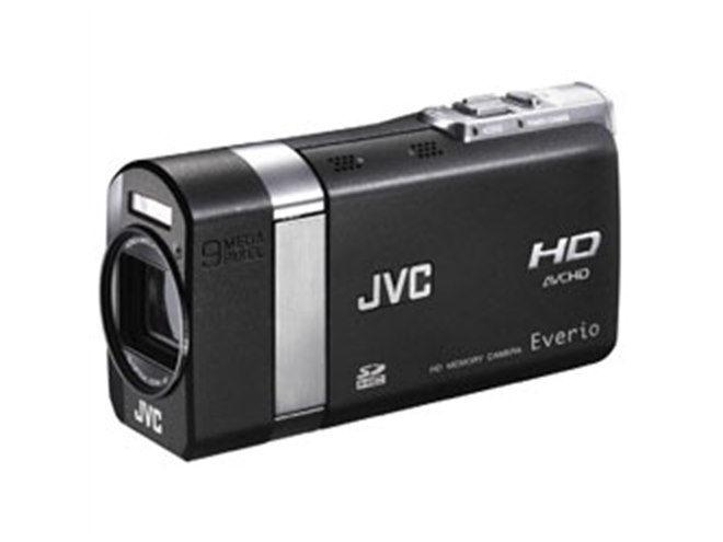 ビクター、HDメモリーカメラ「Everio X GZ-X900」 - 価格.com