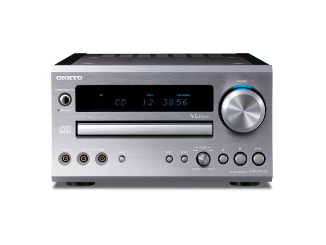 オンキヨー、CD/FMチューナーアンプ「CR-D2LTD」 - 価格.com