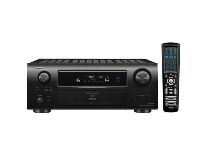デノン、ミドルクラスAVアンプ「AVC-4310」 - 価格.com