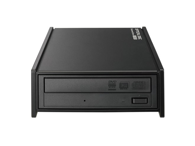 アイ・オー、シンプルな外付けDVDドライブ - 価格.com