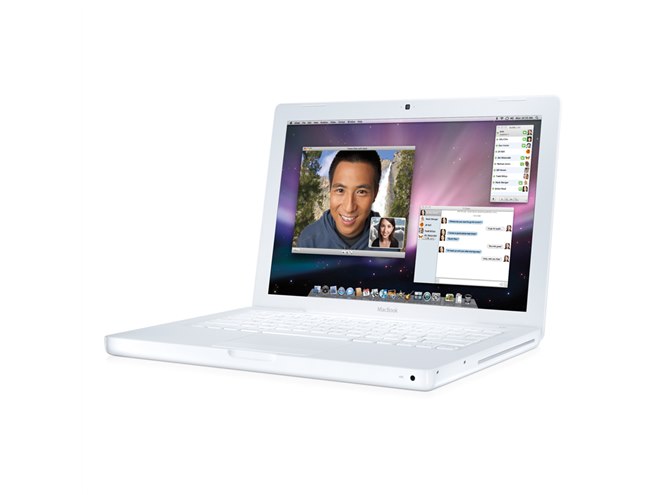 アップル、「MacBookホワイト」をアップデート - 価格.com