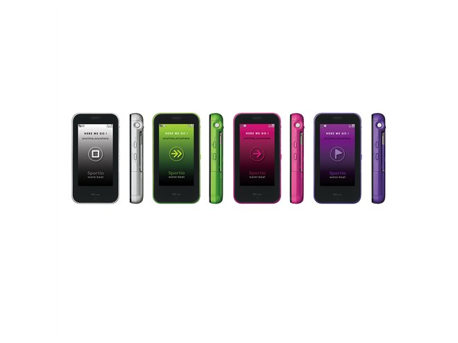 au、東芝製「Sportio」を6月14日発売
