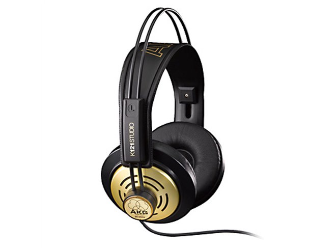AKG、スタジオ・ヘッドホン「K 121 Studio」 - 価格.com
