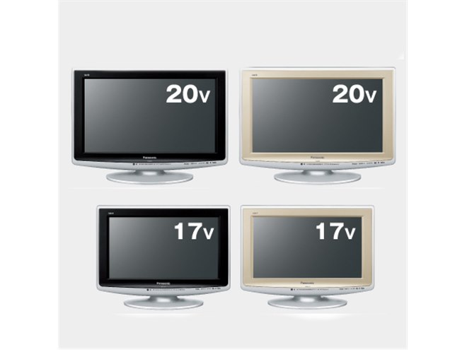 【録画機能】Panasonic VIERA TH-L20R1 テレビ　【HDD】 Amazon | パナソニック 20V型 液晶テレビ ビエラ TH-L20R1-N