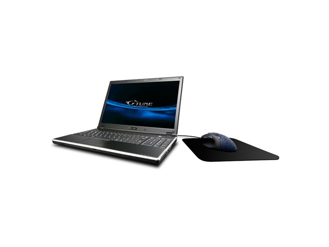 マウス、Core 2 Duo T9900搭載ノートPC6機種 - 価格.com