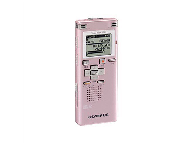 オリンパス、ICレコーダー「Voice-Trek V-72」 - 価格.com