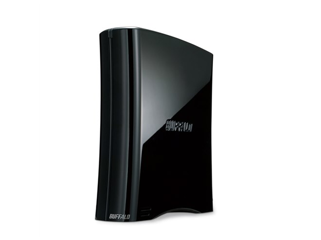 バッファロー、自動暗号化対応外付けHDD - 価格.com