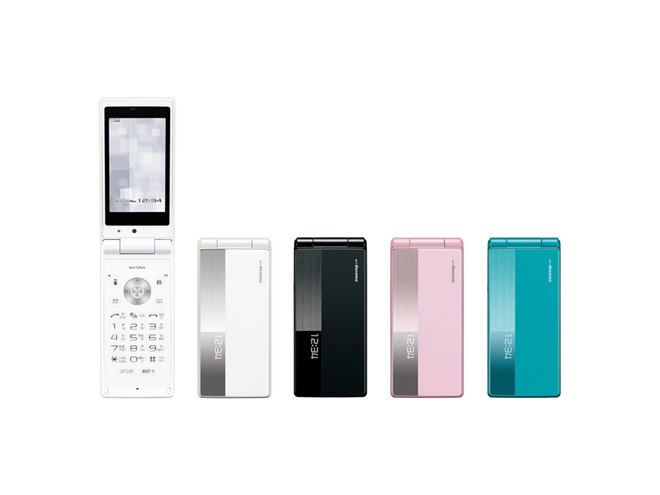 [docomo STYLE series SH-05A] ʂȃ[@\800fCCDJ𓋍ڂ܂肽ݎhZOgѓdbidocomo STYLE seriesj