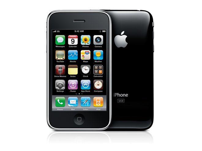 iPhone 3GS ブラック 32GB BRAND NEW IPHONE 3GS 32GB BLACK FACTORY SEALED. COLLECTOR