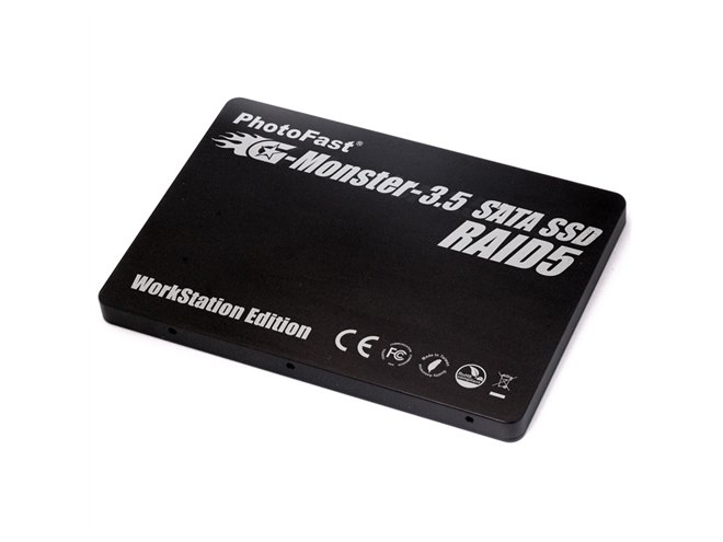 PhotoFast、SSD「G-Monster」シリーズ新モデル - 価格.com
