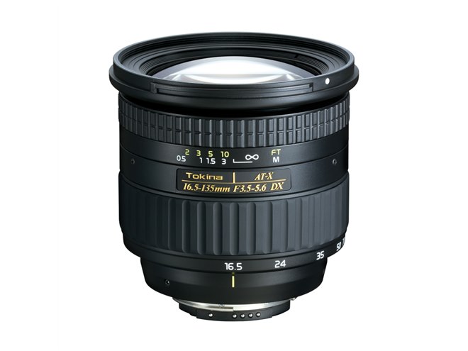 トキナー、「AT-X 16.5-135 DX」CANON用6/20発売 - 価格.com