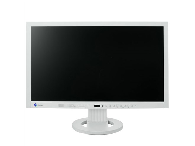 モニター　323E7FQ ナナオ、人感センサー搭載23型フルHD液晶 - 価格.com