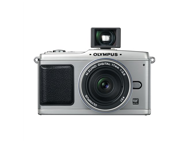 オリンパス、「光学ビューファインダー VF-1」 - 価格.com