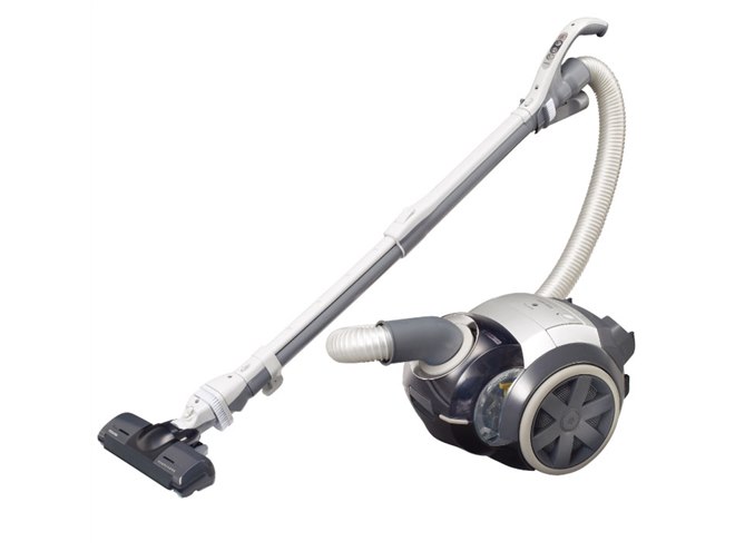 東芝サイクロン式掃除機　稼働品 東芝、軽量なサイクロン式掃除機「VC-CY200D」 - 価格.com