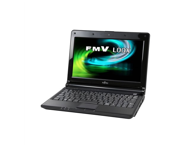 FMV BIBLO ノートPC 富士通、NetBook「FMV-BIBLO LOOX M」を一新 - 価格.com