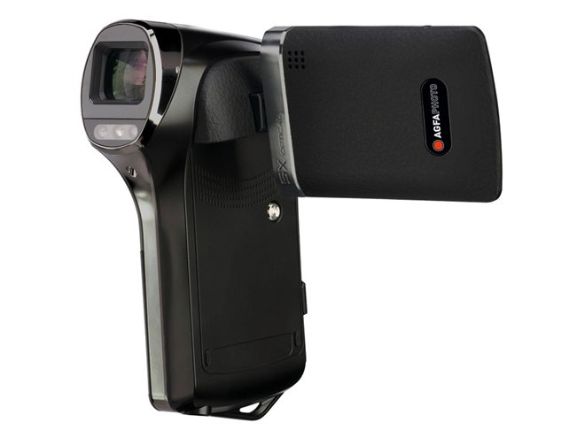 AGFAPHOTO、HD対応ビデオカメラ「DV-5580Z」 - 価格.com