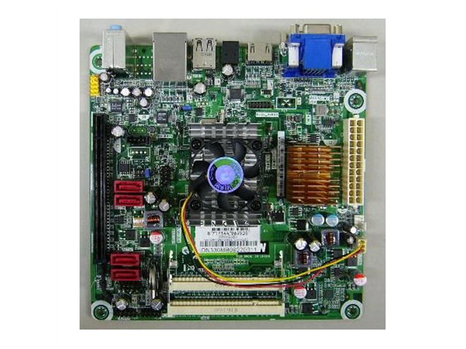 Point of View、「ION」&「Atom 330」搭載マザー - 価格.com