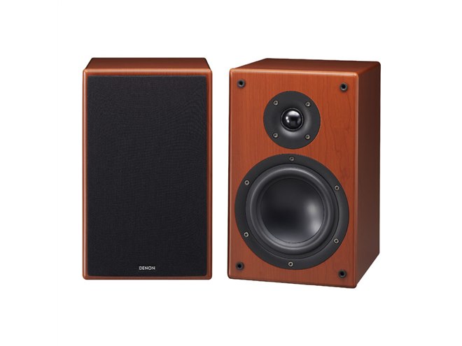 DENON システムコンポ リモコン スピーカー付 21WLhTs87xL.jpg