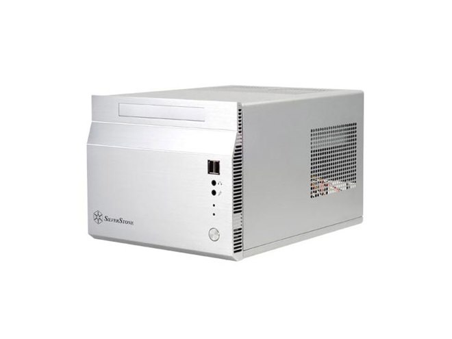 Silver Stone、高級感あるMini-ITX対応PCケース - 価格.com