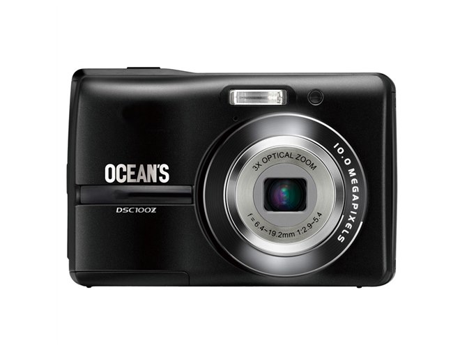 ケンコー、1000万画素デジカメ「DSC100Z」 - 価格.com
