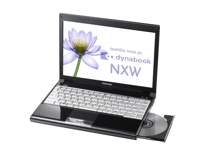 東芝、高速SSD搭載Web限定「dynabook SS RX2」 - 価格.com