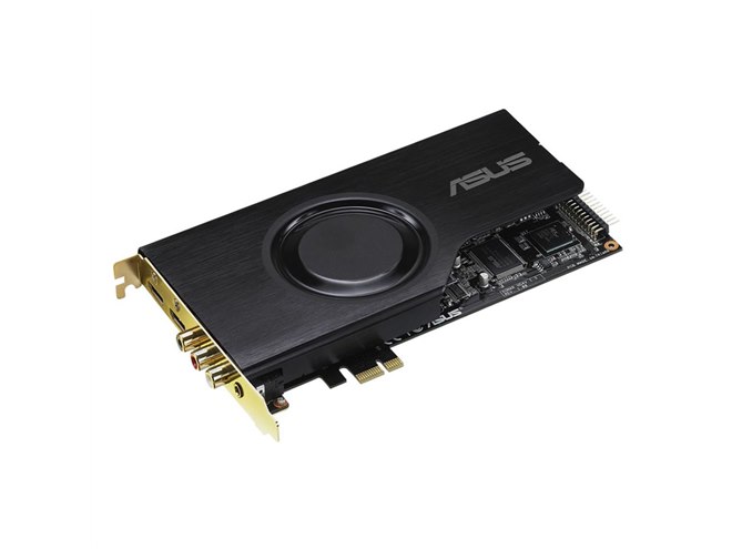 ASUS、サウンドカードの新製品5機種 - 価格.com