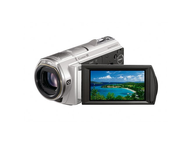 ソニー、3方向手ブレ補正を搭載したハンディカム - 価格.com