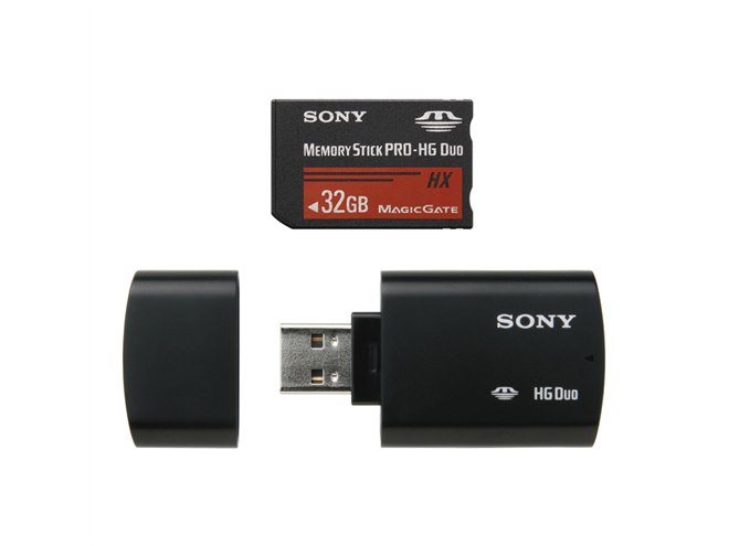 ソニー メモリースティック PRO-HG デュオ16GB MS-HX16B T1 SONY