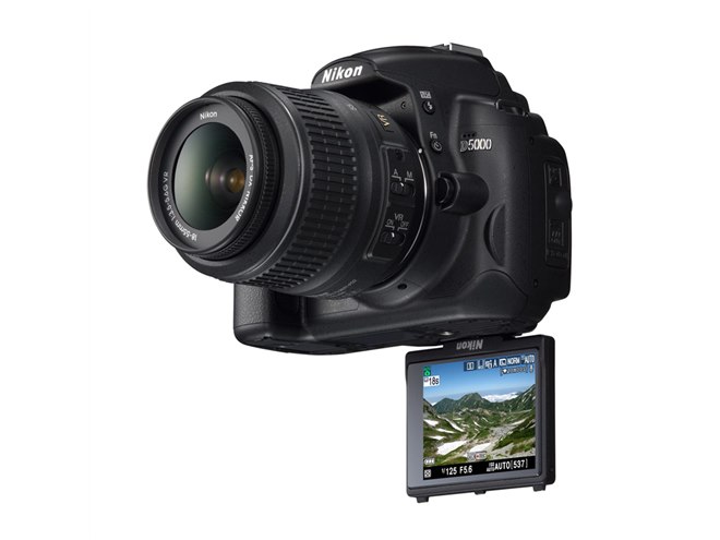Nikon D5000 ジャンク ジャンクカメラ NIKON D5000 200円 世界最安値!? ほこりまみれ