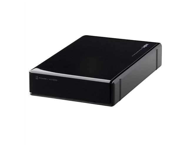 【新品未開封】Logitec LHD-ENAシリーズ 外付け5TB ロジテック、コンパクトな外付けHDDユニット - 価格.com