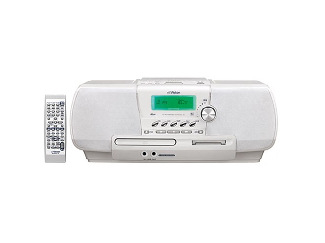 ビクターCD-MDポータブルシステム ビクター、CD/MDポータブルシステム「RC-A2」 - 価格.com