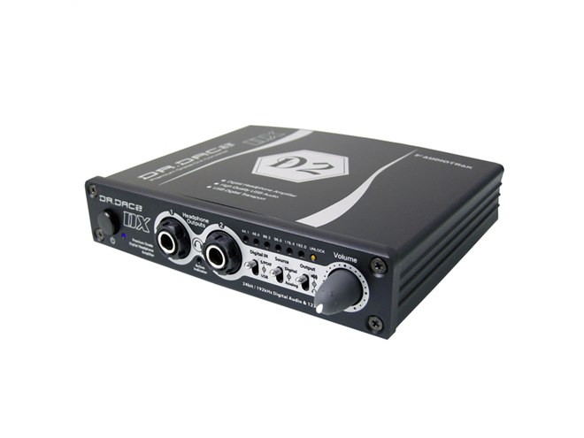 Audiotrak、USBサウンドユニット「DR.DAC2 DX」 - 価格.com