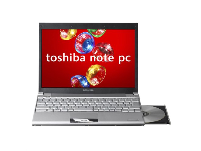 東芝、WiMAX対応モバイルノートPCとNetBookを発売 - 価格.com
