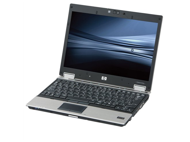 HP、ノートPC「EliteBook 2530p」にSSD搭載モデル - 価格.com