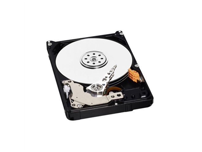 Western Digital、1TBの2.5インチSATA HDDを発表 - 価格.com