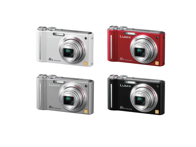 Panasonic、新型手ブレ補正機能搭載「LUMIX」発表 - 価格.com