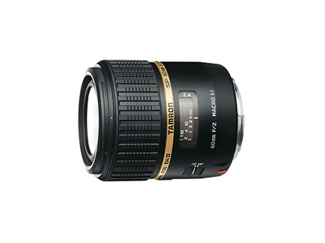 TAMRON タムロン SP AF60mm F2マクロ Di II ニコン用 G005NII