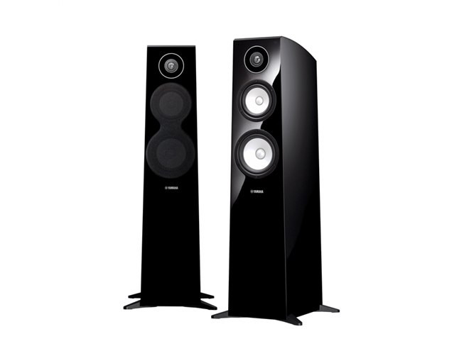 【美品】 YAMAHA サブウーファー NS-SW700 ピアノブラック YAMAHA NS-SW700 ピアノブラック サブウーファー NS-SW700-BP