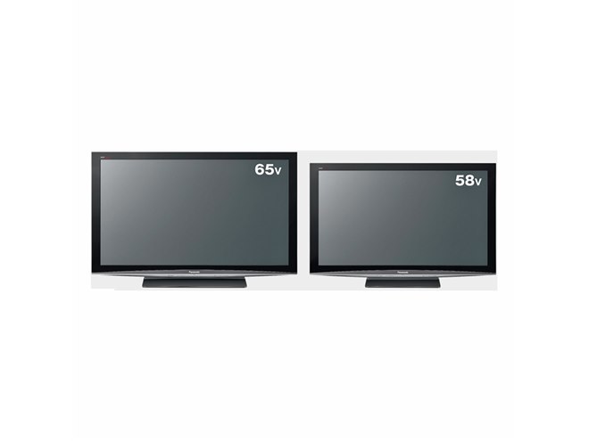 パナソニック、「ビエラVシリーズ」65型など追加 - 価格.com