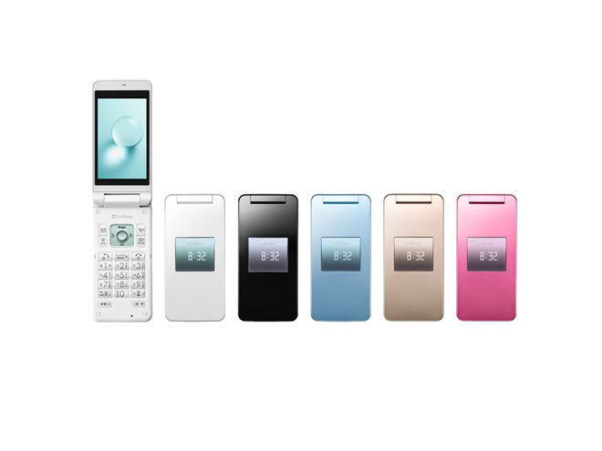 ソフトバンク、「SoftBank 832SH」を8月7日発売 - 価格.com