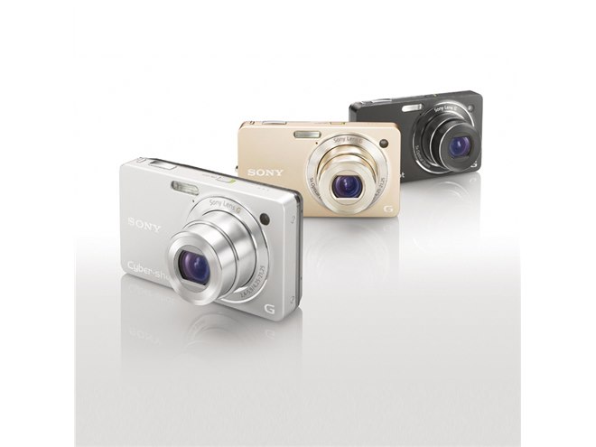 ソニー、裏面照射型CMOS採用「サイバーショット」 - 価格.com